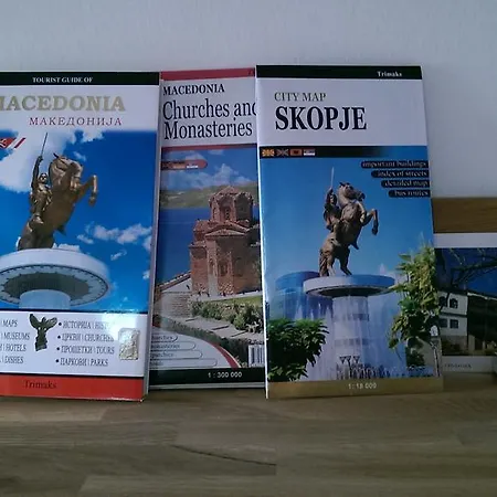 Kapishtec Apartment Skopje